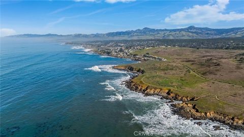 Tiny photo for 0 N Green Valley Road, Cambria, CA 93428 (MLS # SC25075717)