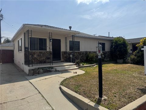 5024 W 126th Street Hawthorne CA 90250