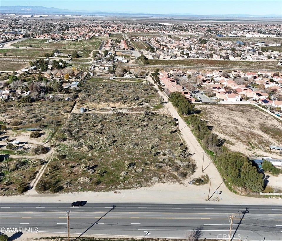 0 42nd Ste/Vic Pearblossom Hwy