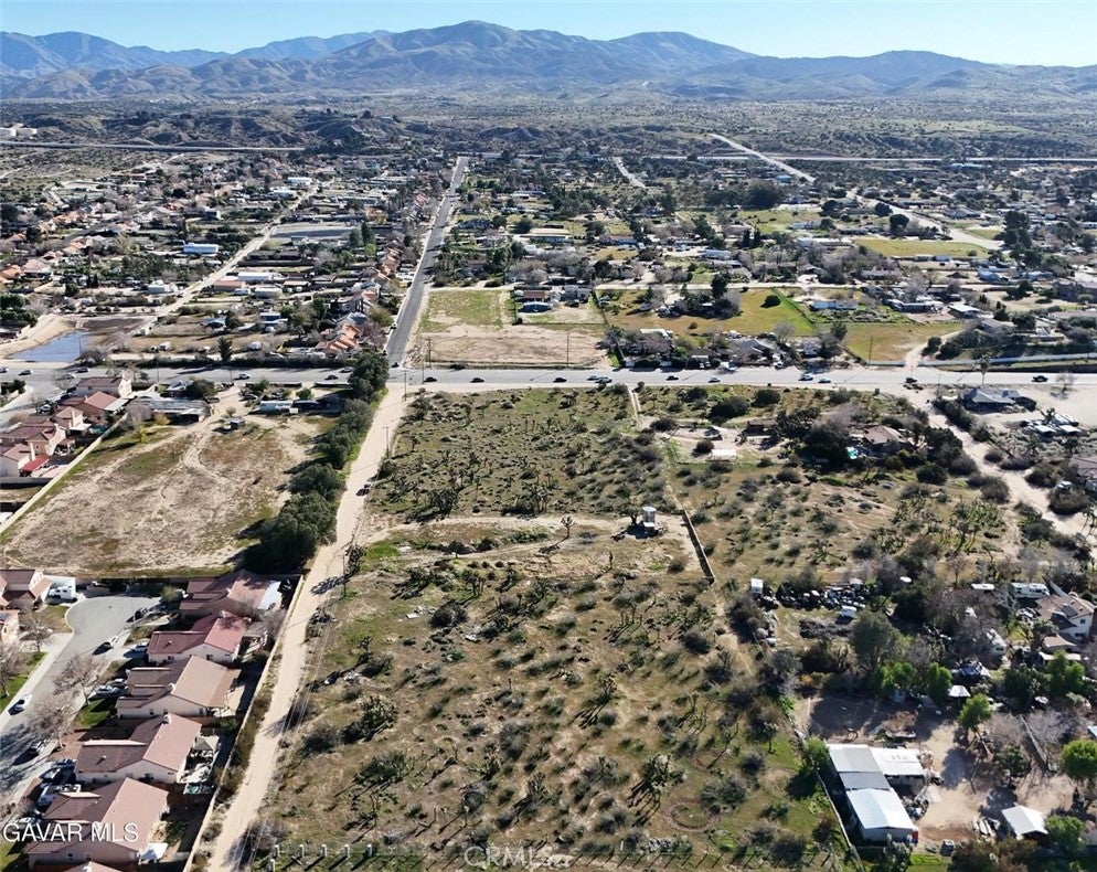 0 42nd Ste/Vic Pearblossom Hwy