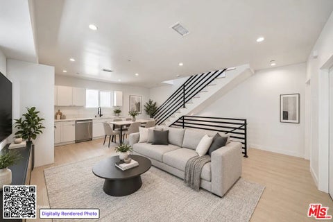 Photo of 5655 Case Avenue #2, North Hollywood, CA 91601 (MLS # 26999203)