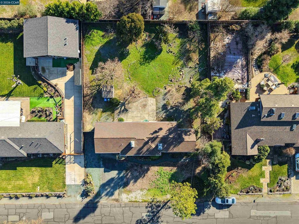 Photo of 133 Sylvan Rd Rd, Walnut Creek, CA 94596 (MLS # 41121806)