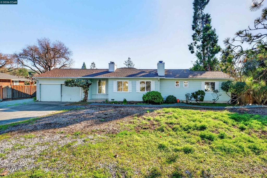 Photo of 133 Sylvan Rd Rd, Walnut Creek, CA 94596 (MLS # 41121806)