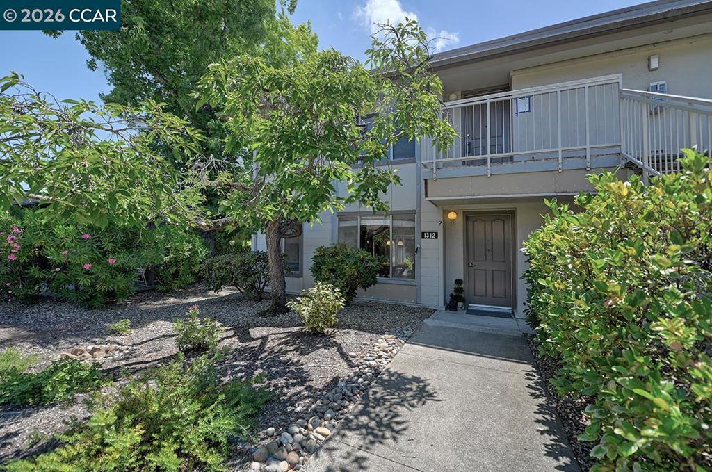 1312 Skycrest DR 2, Walnut Creek CA 94595