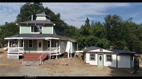 Photo of 5919 Evergreen LN, Mariposa, CA 95338 (MLS # MP26188316)