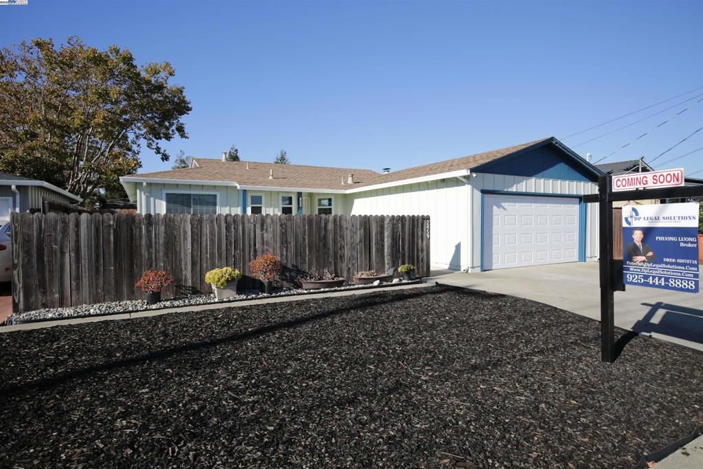 Photo of 2459 Jamaica Way Way, San Leandro, CA 94577 (MLS # 41115869)