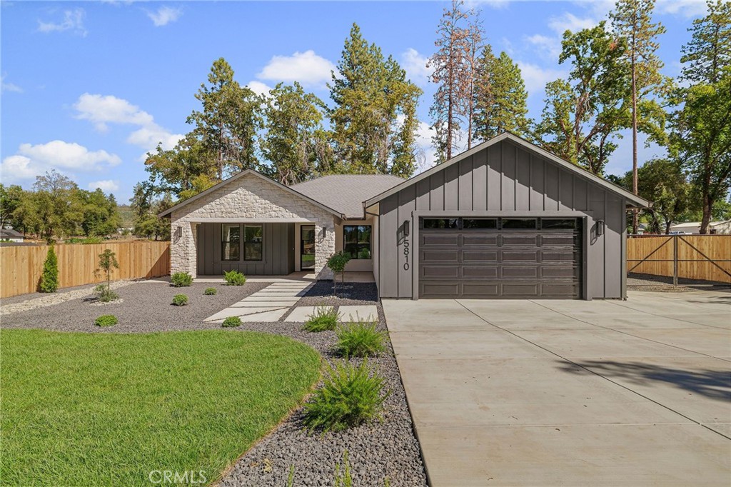 Welcome to 5810 Fickett Lane! Step into comfort and convenience with this brand-new 2018 sqft .64 acre home designed for everyday living. With 3 bedrooms plus a versatile office/den, there’s plenty of room for family, guests, or a quiet workspace.
The heart of the home is the open living area, where the kitchen, dining, and living room flow together—perfect for family dinners, game nights, or movie marathons. The kitchen features modern finishes, plenty of storage, and a spacious island that makes meal prep a breeze.
The primary suite offers a relaxing retreat with its own bathroom and a roomy closet, while two additional bedrooms and a full bath provide space for kids, guests, or hobbies. Built with today’s needs in mind, this home includes SOLAR, quality finishes, and smart design choices that make life easier. The backyard is just waiting for barbecues, a playset, or a garden of your own.
Located close to schools, parks, and shopping, this home is the perfect mix of comfort, function, and fresh new style—ready for you to move in and make memories.