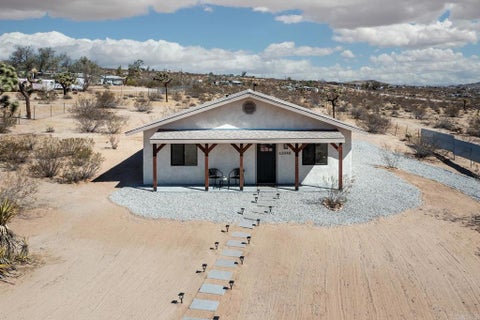 Photo of 62048 Golden Street, Joshua Tree, CA 92252 (MLS # NDP2608341)