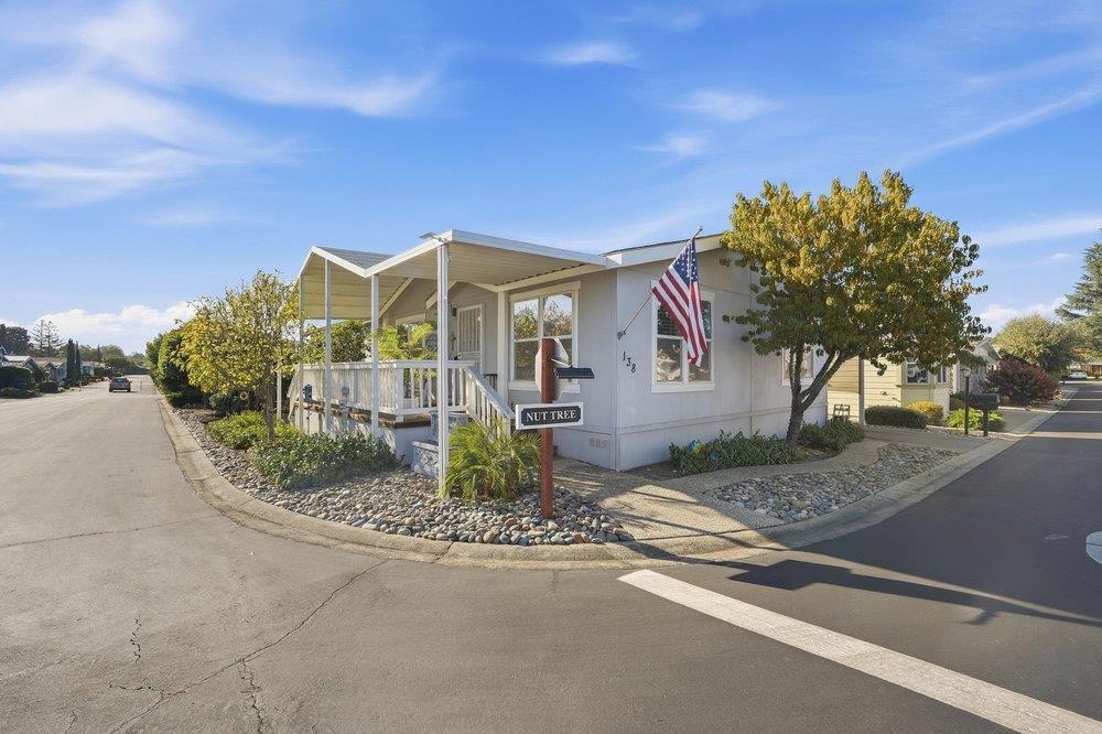 138 Nut Tree 138