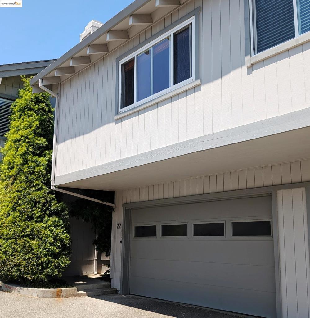 Charming Walnut Creek Townhouse style Condo! Walk to Downtown! Welcome to this beautifully updated 2-bedroom, 2-bath townhouse-style condo, located just a 5-minute walk from vibrant downtown Walnut Creek. With 1,102 sq ft of living space, this home offers comfort, style, & convenience in a quiet 7-unit court, providing rare privacy in a central location. Spacious living room featuring vaulted ceilings, a cozy wood-burning fireplace, & an upgraded kitchen. Open & functional floor plan features a downstairs bedroom with a full bathroom, leading to a private patio shaded by mature trees. Graceful staircase invites you to the second floor. Airy loft on the second floor—perfect for a home office or reading nook. Large upstairs bedroom with a vaulted ceiling has a relaxing balcony overlooking mature trees. Enjoy indoor-outdoor living. Central AC and Heating. Inside laundry and a 2-car garage add everyday convenience. Located near some of the top-rated Walnut Creek schools, this home is perfect for families or anyone seeking a peaceful neighborhood with easy access to education, shopping, dining, and entertainment. The home is steps away from Iron Horse Trail, and offers easy access to BART & 680/24 Freeway for a convenient commute to San Francisco. It's a great place to feel at home!