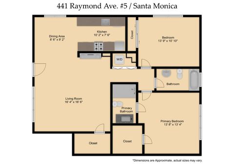 Photo of 441 Raymond Avenue #5, Santa Monica, CA 90405 (MLS # 26672529)