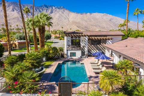 3330 Andreas Hills Drive Palm Springs CA 92264