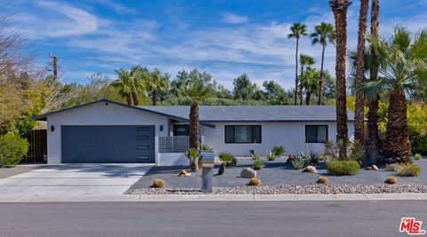 Photo of 2660 N Farrell Drive, Palm Springs, CA 92262 (MLS # 25514057)