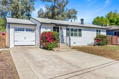 Photo of 3448 Trophy Dr, La Mesa, CA 91941 (MLS # 260006596SD)