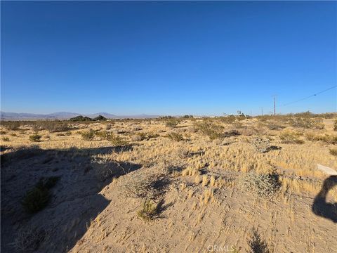 Photo of 0 Old Women Springs Rd, Lucerne Valley, CA 92356 (MLS # RS26142809)