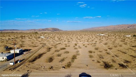 Photo of 5768 La Ferney, Joshua Tree, CA 92252 (MLS # JT26095390)