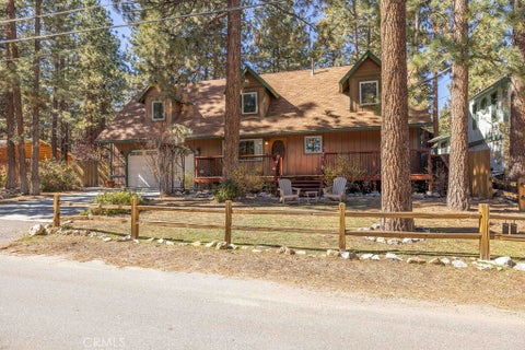 Photo of 1169 Mitchell Lane, Big Bear City, CA 92314 (MLS # IG26234323)