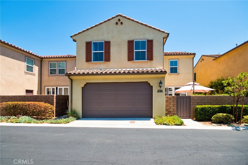 Stunning, fully upgraded contemporary 2-story home in the prestigious Blackstone Community in Brea, is ready for you to move in! This exquisite 4-bedroom, 3-bathroom residence, constructed in 2014. Step through the charming front entrance into a seamless flow between the sophisticated family room, dining area, and kitchen. The modern kitchen boasts granite countertops, stainless steel appliances, including a built-in microwave and oven, a 5-range gas stove, and an oversized island with pendant lighting and walk-in pantry, ideal for both seating and storage. Upgrades abound, featuring wood floors, window shutters, crown molding, ceiling fans and recessed lighting. The fully upgraded, spacious master suite offers dual sinks, a separate soaking tub and shower, tile flooring, and walk-in closets with organizers. Additionally, the upstairs hallway has been enhanced with an office desk, countertop, and cabinets. Enjoy the benefits of a paid-off solar system, as well as a backyard oasis with a built-in BBQ, paved tiles, and professionally landscaped grounds that are both low-maintenance and inviting for entertaining. The garage has also been upgraded with epoxy flooring and closets, plus Tesla charger. Conveniently located within walking distance to Blackstone Community amenities, parks, walking trails, playgrounds, and pool/spa facilities. Situated within the award-winning Brea Olinda Unified School District and close to shopping, restaurants, and freeway access.
submit rental application through Rentspree.com (https://apply.link/Nfy3280)