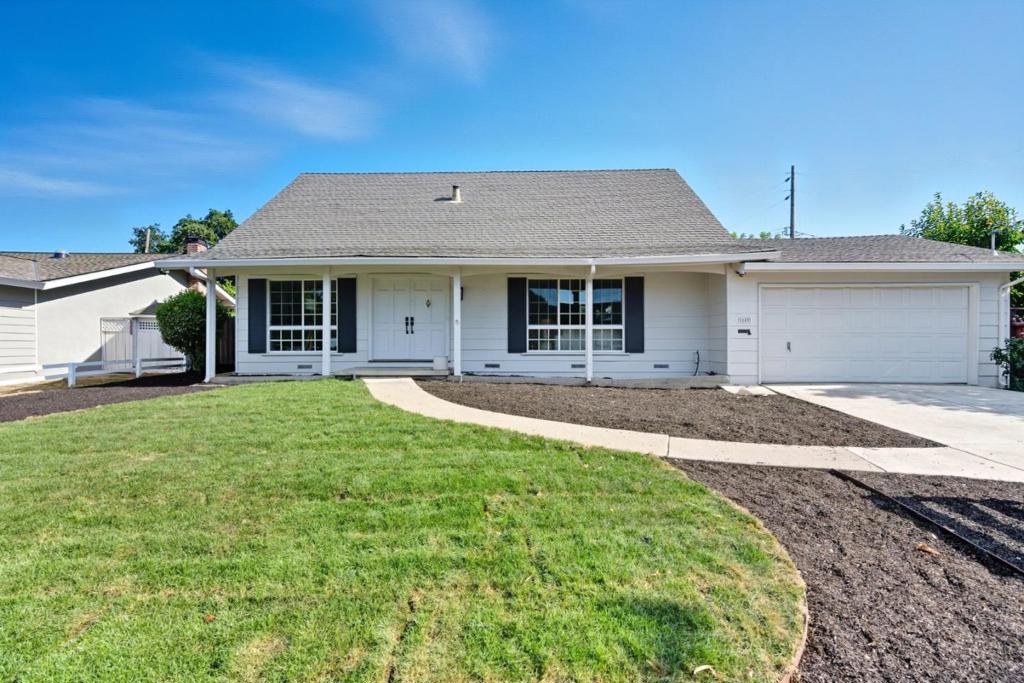 This beautifully updated 4-bedroom, 2-bath home blends thoughtful design with timeless charm! Nestled on a quiet, family-friendly street, the neighborhood offers a true sense of community and calm while remaining just minutes from vibrant downtown dining and shopping! Throughout the living spaces, thoughtful details shine: upgraded hardware and light fixtures, to custom arches that evoke the charm of a Mediterranean chateau, and create warm and seamless architectural flow. A pool awaits in the backyard making it the cake topper to an outdoor space perfect for entertaining, or simply relaxing in your own private retreat. Here is a home where style and comfort come together for everyday living and memorable gatherings!