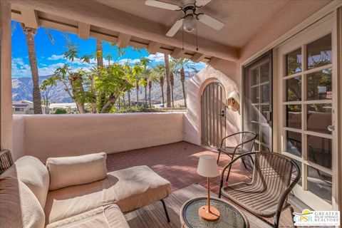 Photo of 500 E Amado Road #215, Palm Springs, CA 92262 (MLS # 26655413PS)