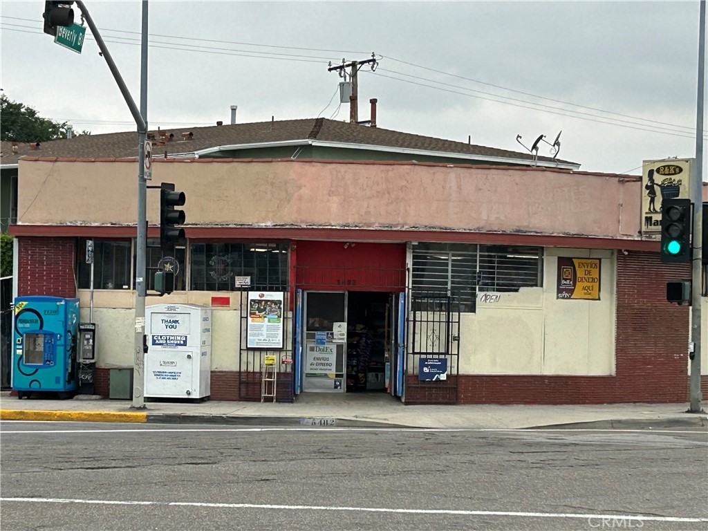 Inventory and Machinery Included, Establish Approx, 40 years.