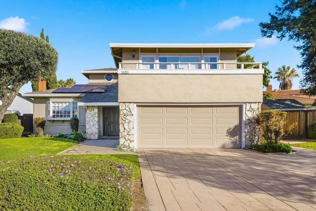 Photo of 1638 Peachwood Drive, San Jose, CA 95132 (MLS # ML82026037)