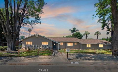 Photo of 2111 Elsinore Road, Riverside, CA 92506 (MLS # IV26021057)