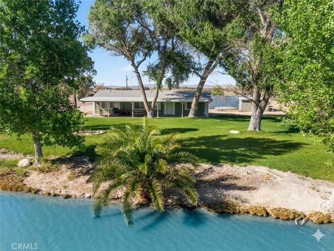 Photo of 48197 Valley Center Road, Newberry Springs, CA 92365 (MLS # HD26074969)