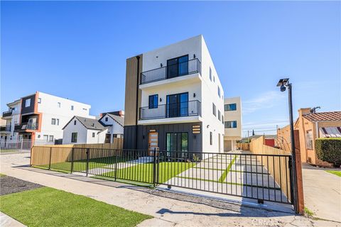 Photo of 2426 S West View Street #C, Los Angeles, CA 90016 (MLS # BB26063615)