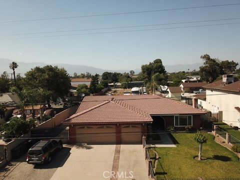 Photo of 16536 Filbert ST, Fontana, CA 92335 (MLS # TR26109939)
