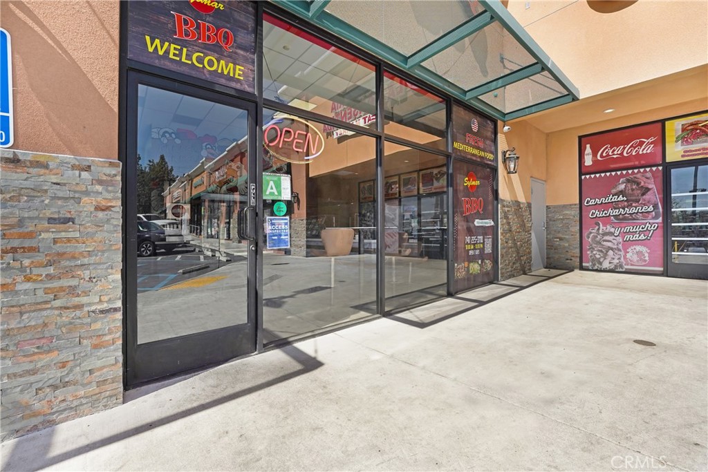 An incredible opportunity to own a fully operational and beloved Middle Eastern restaurant in the heart of Sylmar. Known as Sylmar BBQ, this established business features a fully equipped kitchen, a large commercial hood, and seating for up to 10 guests. With a steady flow of loyal customers, the restaurant is staffed by three full-time employees, and the current owner contributes approximately 25 hours per week.
The kitchen is designed for high-volume cooking, making it ideal for both seasoned operators and first-time restaurateurs. The current lease runs through June 30, 2033, providing long-term security and peace of mind, with a monthly rent of $4,500.
Located in a high-traffic area near communities that have a strong appreciation for Middle Eastern cuisine, Sylmar BBQ is known for its proprietary recipes, solid reputation, and strong operational foundation. Ample parking is available in the plaza and surrounding streets, ensuring easy access for dine-in guests.
Whether you're an investor or an owner-operator, this is a turnkey opportunity with reliable income and room for growth. Reach out today to learn more or schedule a private showing.