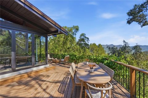 Photo of 20110 Observation Drive, Topanga, CA 90290 (MLS # SR26064920)
