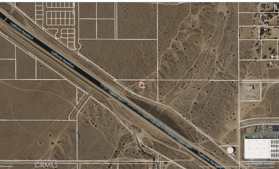 3.82 Acres with Unique Location & Investment Potential
This spacious 3.82-acre parcel, zoned Residential, offers a variety of opportunities for the visionary buyer. Located in the High Desert near the aqueduct, the property’s unique terrain includes a gentle down-slope ravine that adds character and potential for creative design. With excellent exposure and convenient access to surrounding communities, it may appeal to those seeking future development possibilities (buyer to verify zoning and intended use with the City of Victorville). Enjoy the blend of open space, natural landscape, and strategic location for your next project.