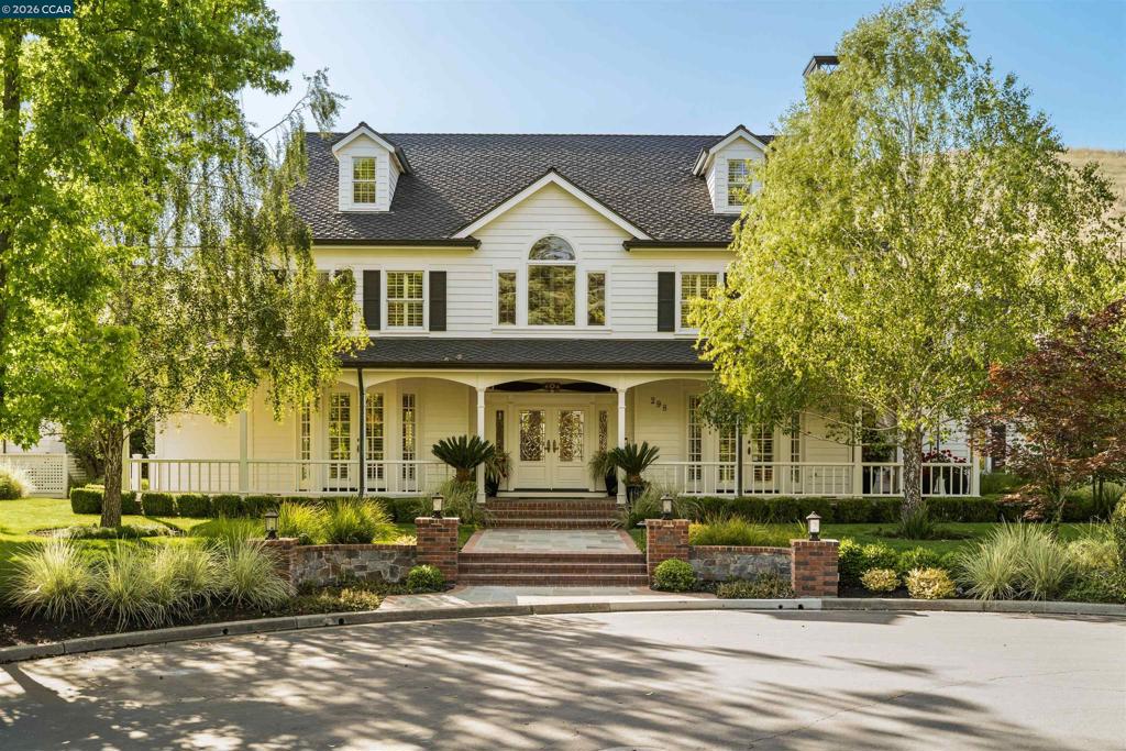298 Barrington Ln Ln, Alamo CA 94507