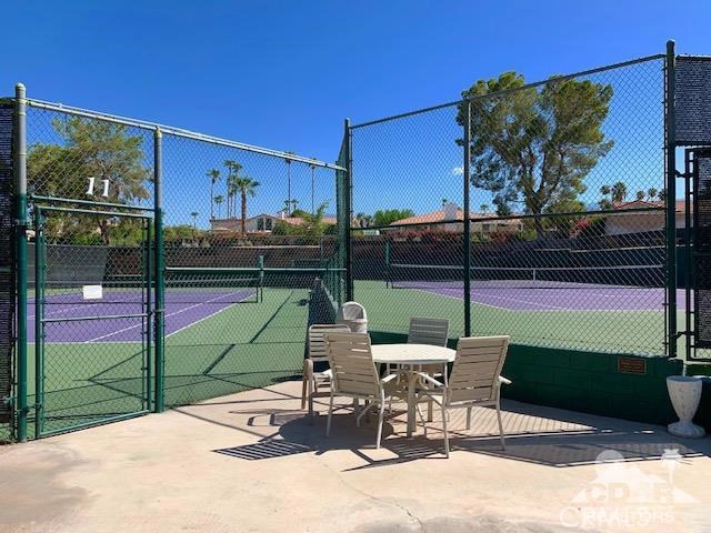 Deep Canyon Tennis C - Residential