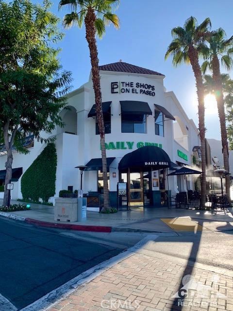 Deep Canyon Tennis C - Residential