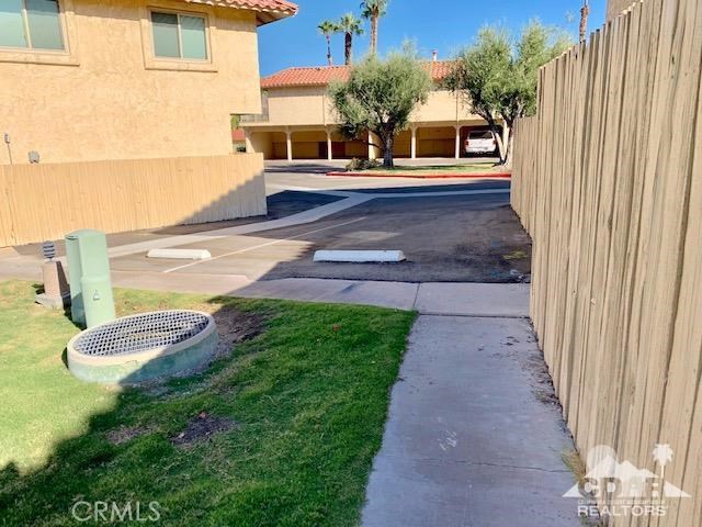 Deep Canyon Tennis C - Residential