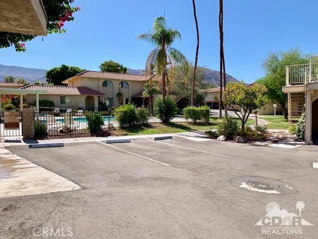 Deep Canyon Tennis C - Residential