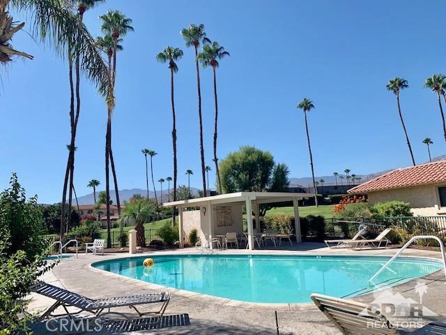 Deep Canyon Tennis C - Residential