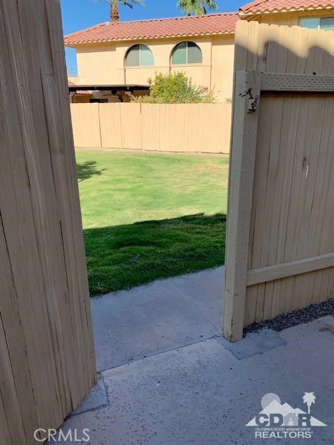 Deep Canyon Tennis C - Residential