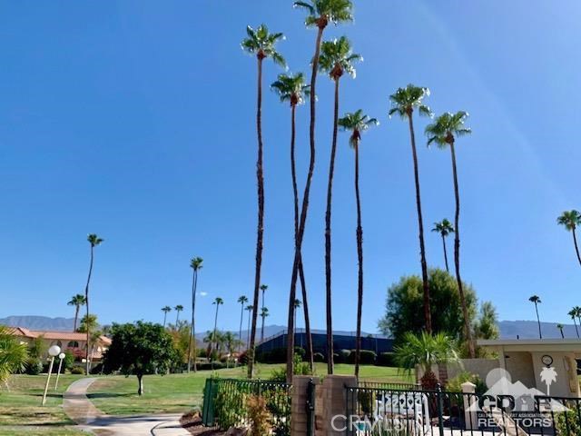 Deep Canyon Tennis C - Residential