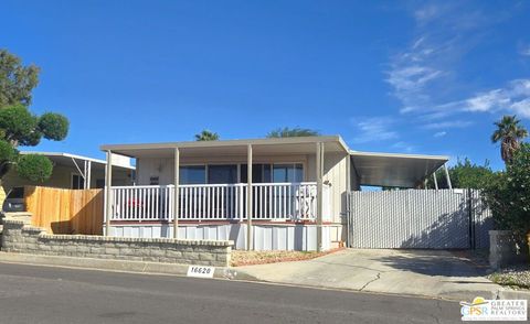 Photo of 16620 El Segundo Way, Desert Hot Springs, CA 92241 (MLS # 26642247PS)