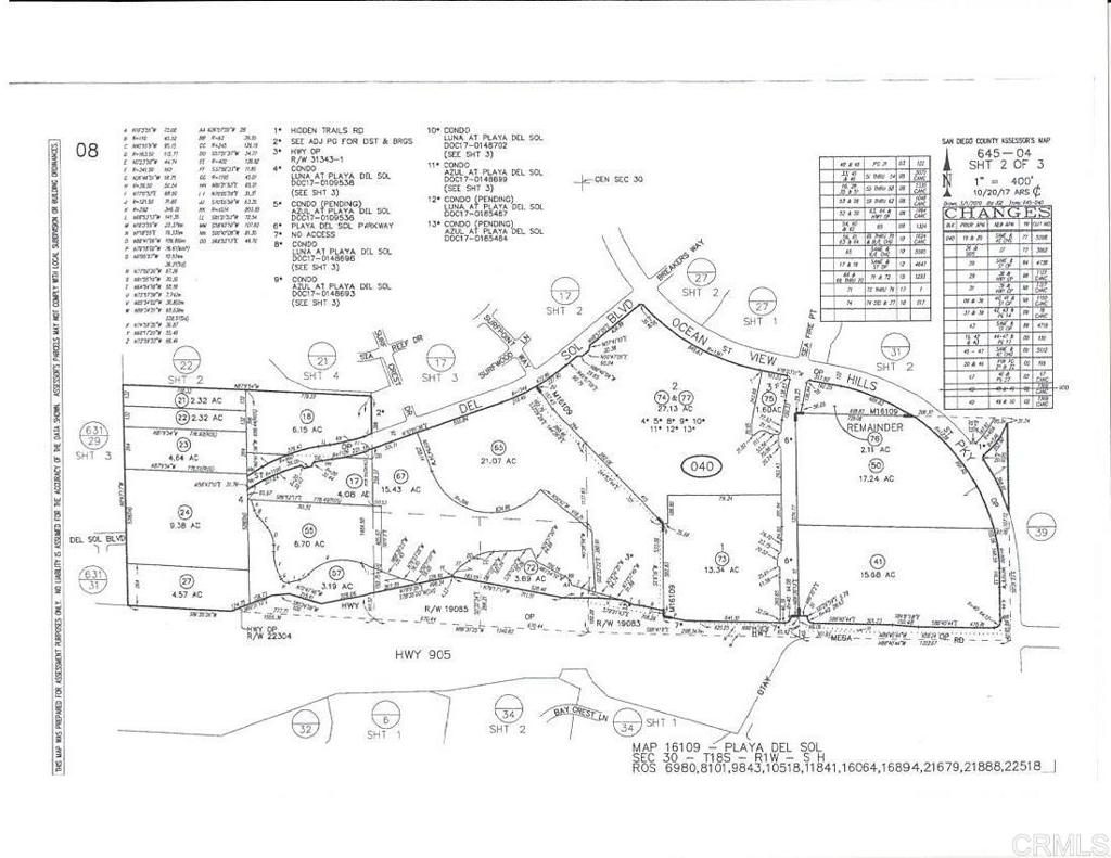 0 Del Sol Blvd Vacant Land