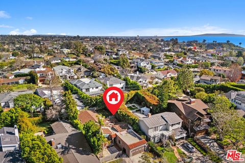 Tiny photo for 550 Almar Avenue, Pacific Palisades, CA 90272 (MLS # 26652221)