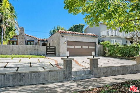 Tiny photo for 550 Almar Avenue, Pacific Palisades, CA 90272 (MLS # 26652221)