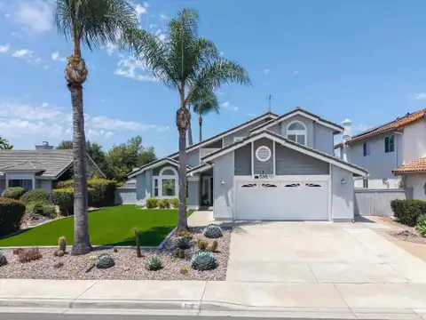 538 Jobe Hill Drive, Vista, CA 92081 - MLS#: NDP2605722