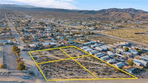 Photo of 4 N Of Desert Air, Joshua Tree, CA 92252 (MLS # OC26017693)