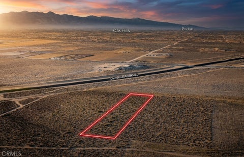 Photo of 0 Vic CA Hwy 395, Victorville, CA 92392 (MLS # SC26149133)