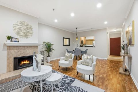 Photo of 2200 Agnew Road #207, Santa Clara, CA 95054 (MLS # ML82028158)