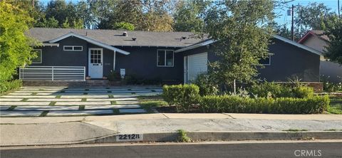 Photo of 22128 Burton Street, Canoga Park, CA 91304 (MLS # SR25197271)